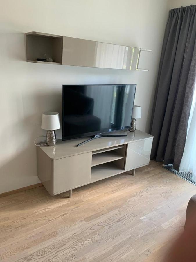 Residence Garden Tower - 8 Min Do Centra, Garaz Prag Eksteriør billede