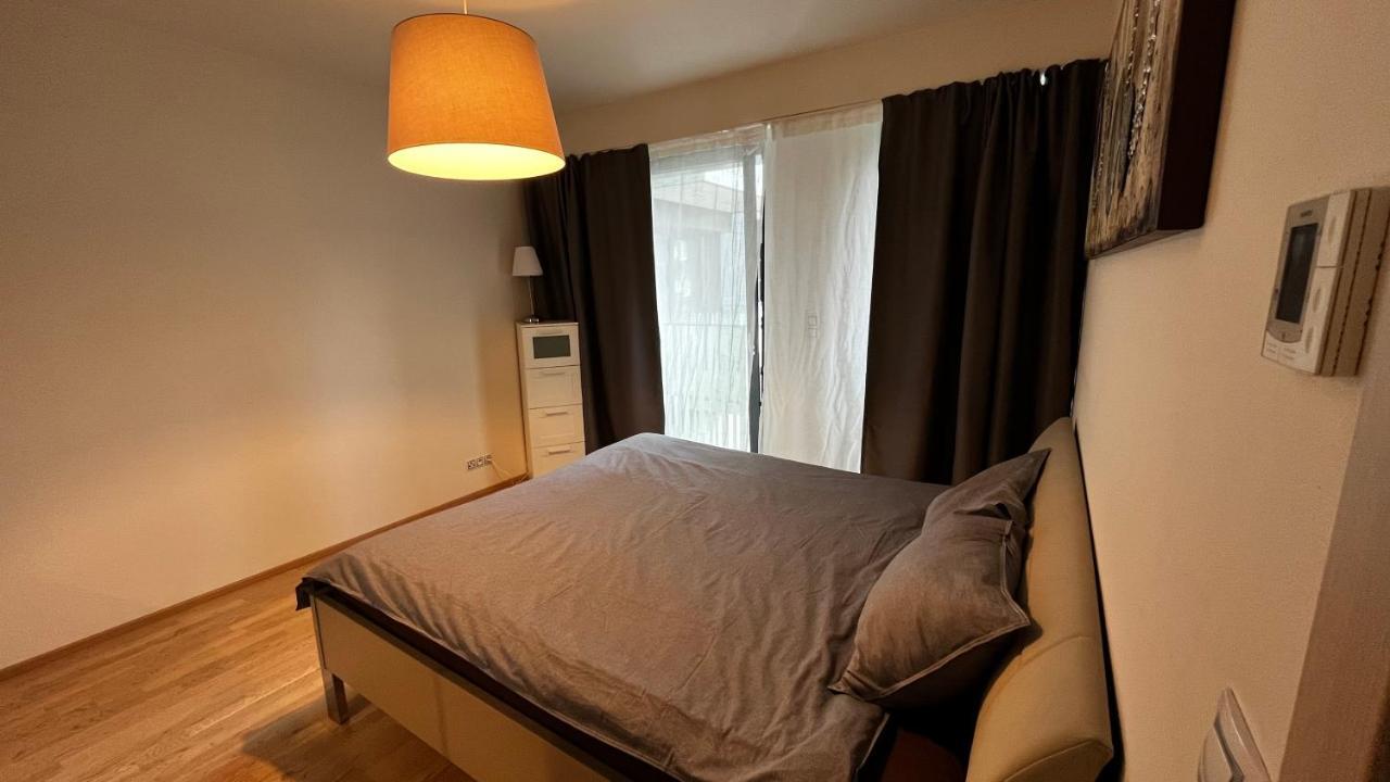 Residence Garden Tower - 8 Min Do Centra, Garaz Prag Eksteriør billede