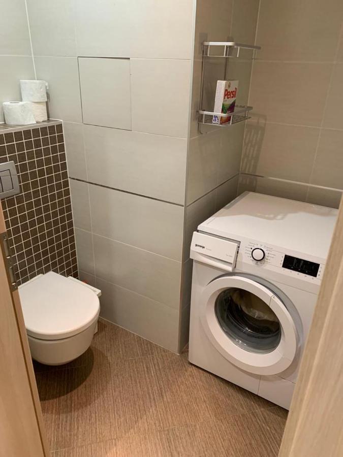 Residence Garden Tower - 8 Min Do Centra, Garaz Prag Eksteriør billede